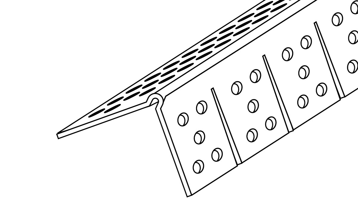 4110 trimtex archbead 3000mm